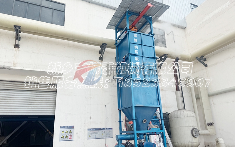 磷酸氫二鈉噸袋拆包機(jī)：高效自動(dòng)化解決方案